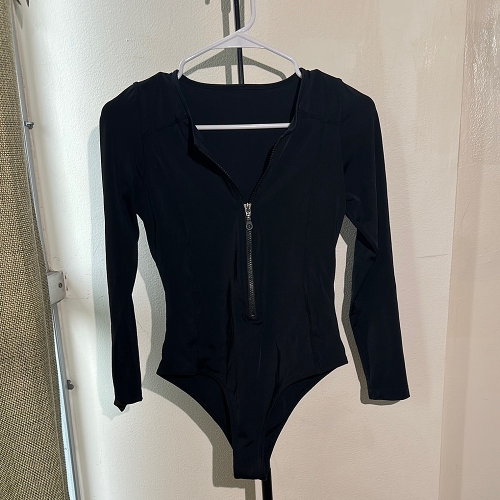 Black One Piece